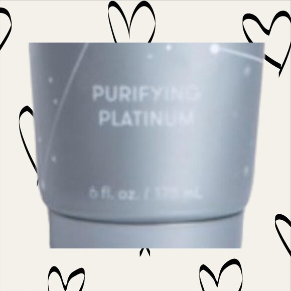 ❤️ New 2 = New Freeman 1 Tea Lemon & 1 Cosmic Metallic Facial Mask 6 oz - Picture 7 of 9